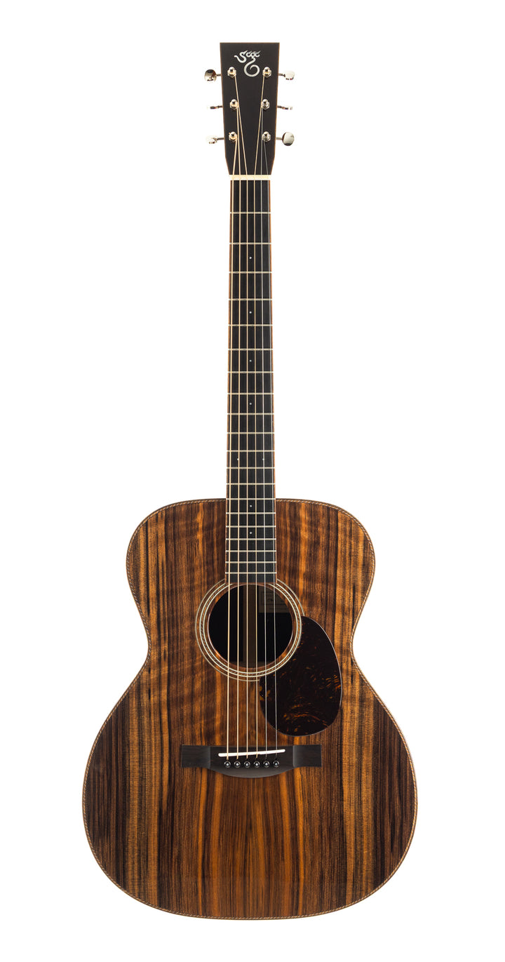 Santa Cruz OM San Lorenzo Sinker Redwood (348)