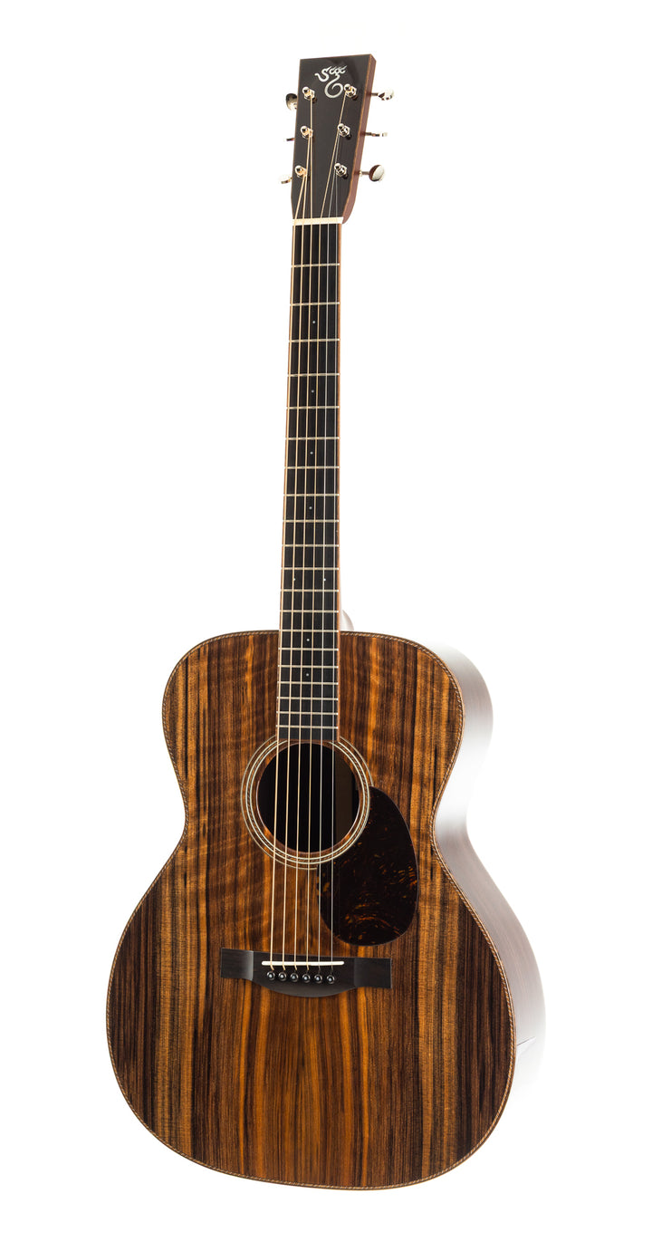 Santa Cruz OM San Lorenzo Sinker Redwood (348)