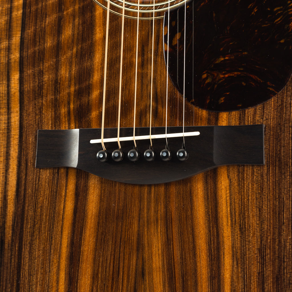 Santa Cruz OM San Lorenzo Sinker Redwood (348)