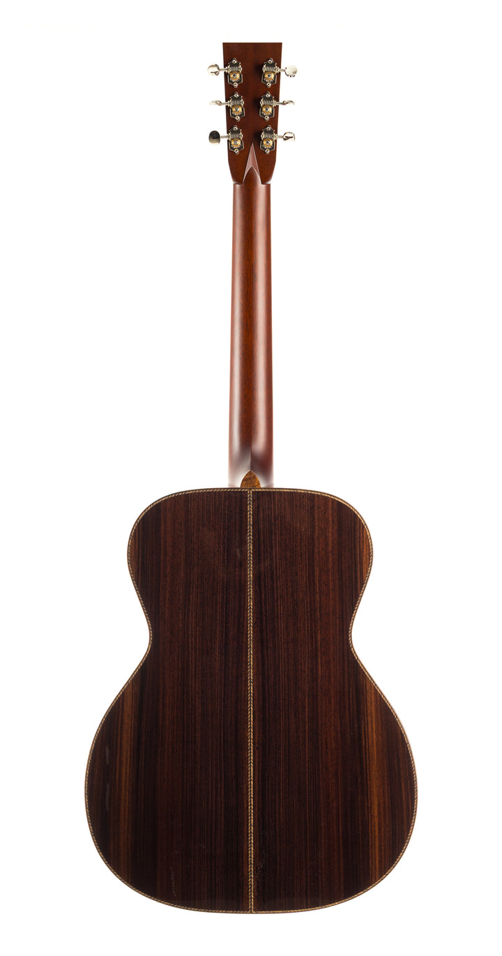 Santa Cruz OM San Lorenzo Sinker Redwood (348)
