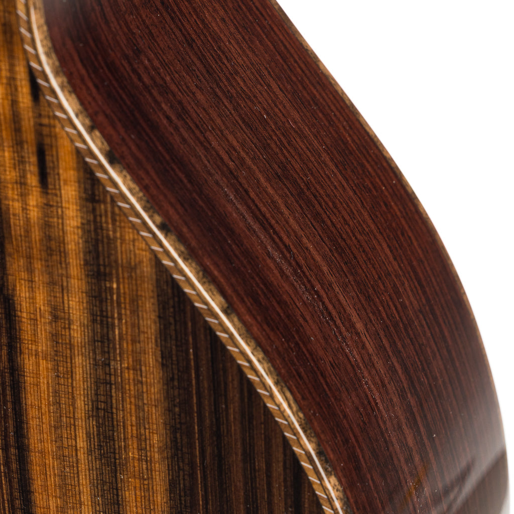 Santa Cruz OM San Lorenzo Sinker Redwood (348)