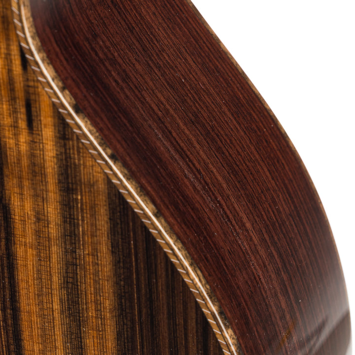 Santa Cruz OM San Lorenzo Sinker Redwood (348)