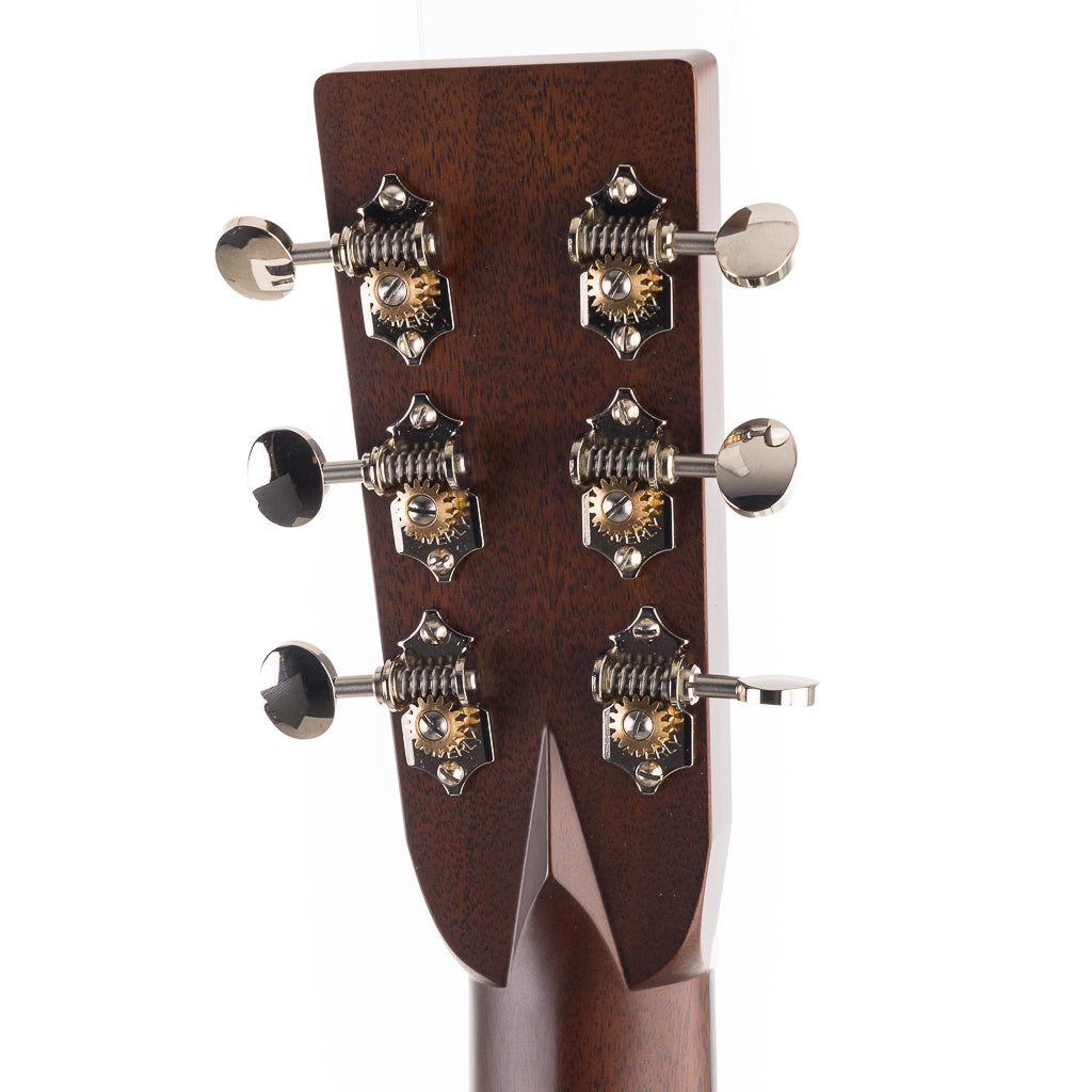 Santa Cruz OM Pre-War - Adirondack Top - Natural