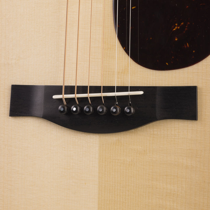 Santa Cruz OM Pre-War - Adirondack Top - Natural