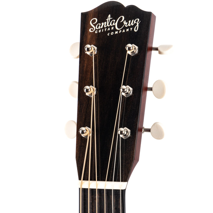 Santa Cruz Vintage Southerner Old Growth Sitka Top - Sunburst (885)