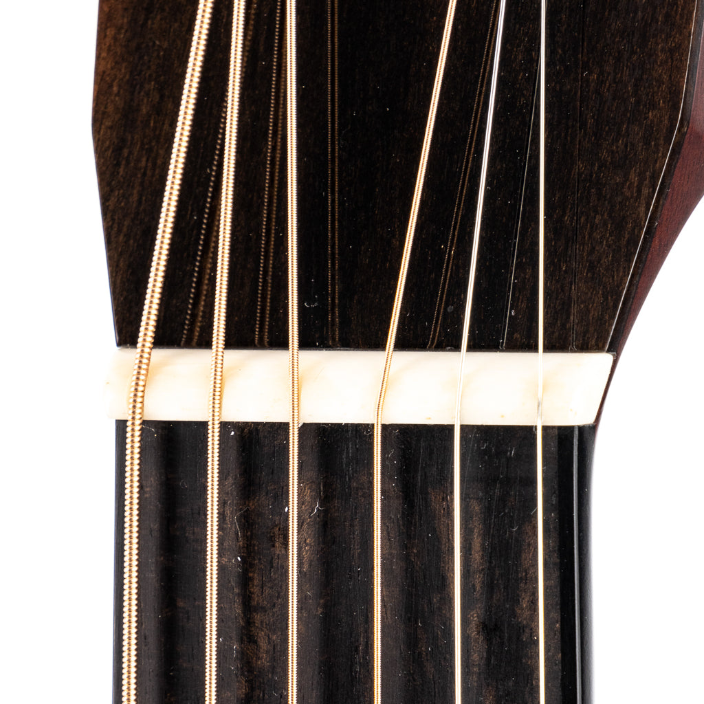 Santa Cruz Vintage Southerner Old Growth Sitka Top - Sunburst (885)