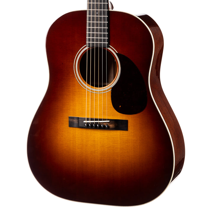 Santa Cruz Vintage Southerner Old Growth Sitka Top - Sunburst (885)