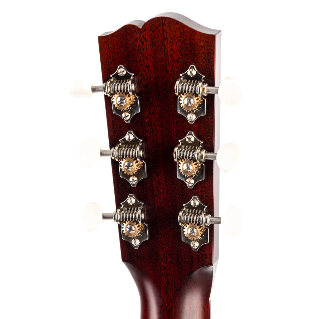 Santa Cruz Vintage Southerner Old Growth Sitka Top - Sunburst (885)