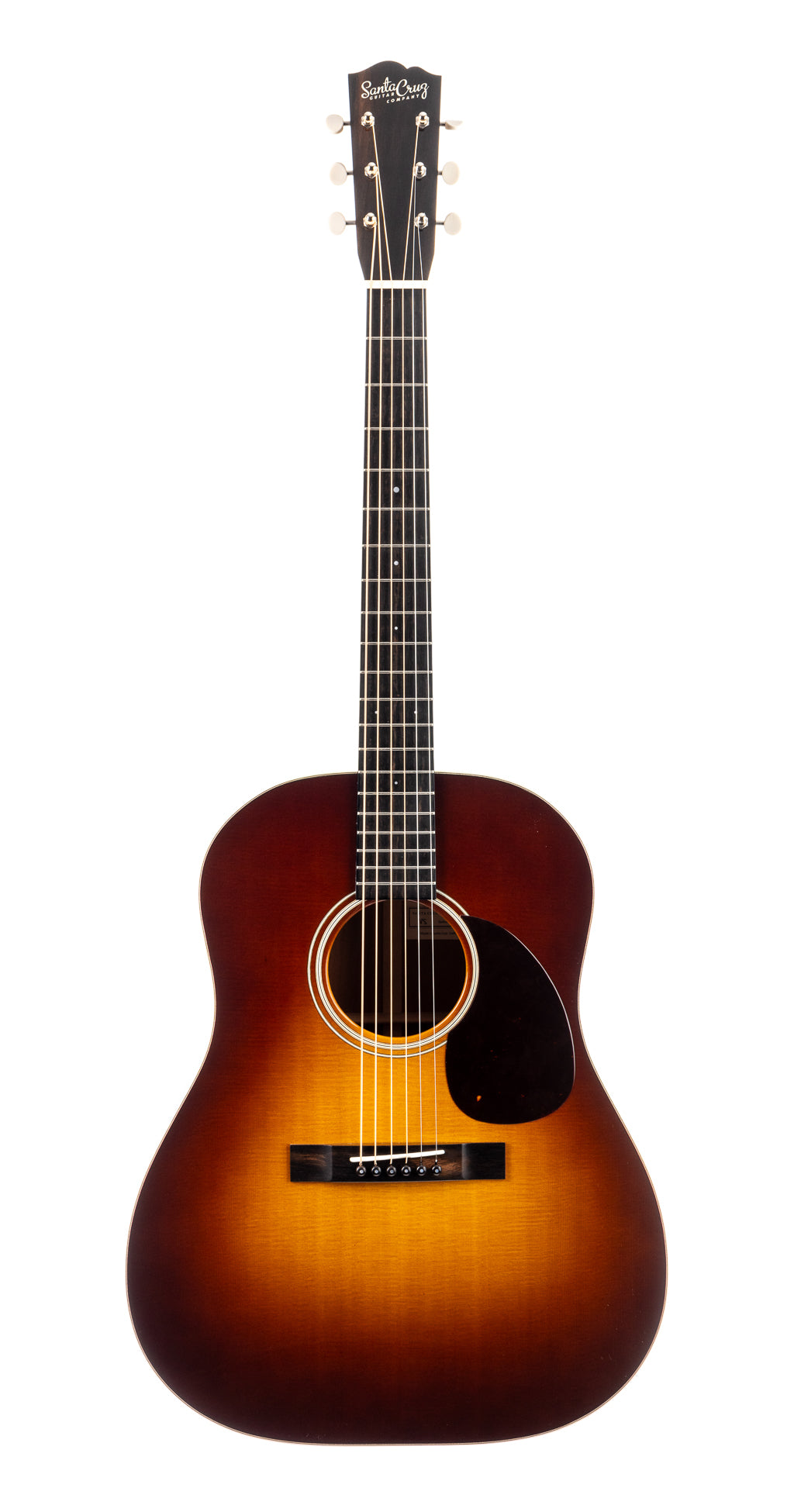 Santa Cruz Vintage Southerner Old Growth Sitka Top - Sunburst (885)