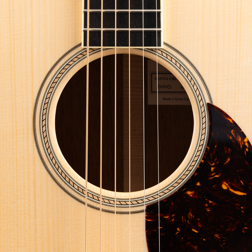 Santa Cruz OOO Cut - Adirondack (349)