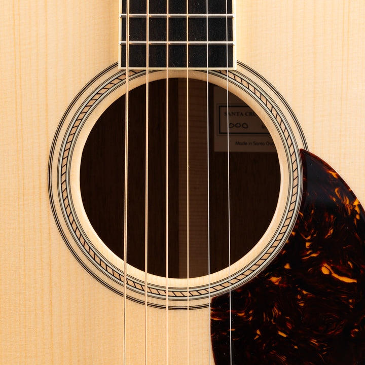 Santa Cruz OOO Cut - Adirondack (349)