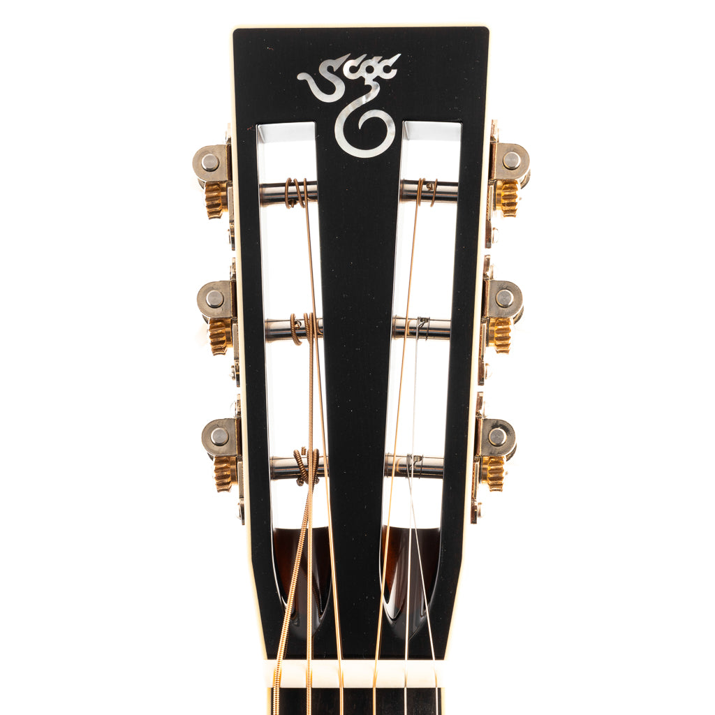 Santa Cruz OOO Cut - Adirondack (349)