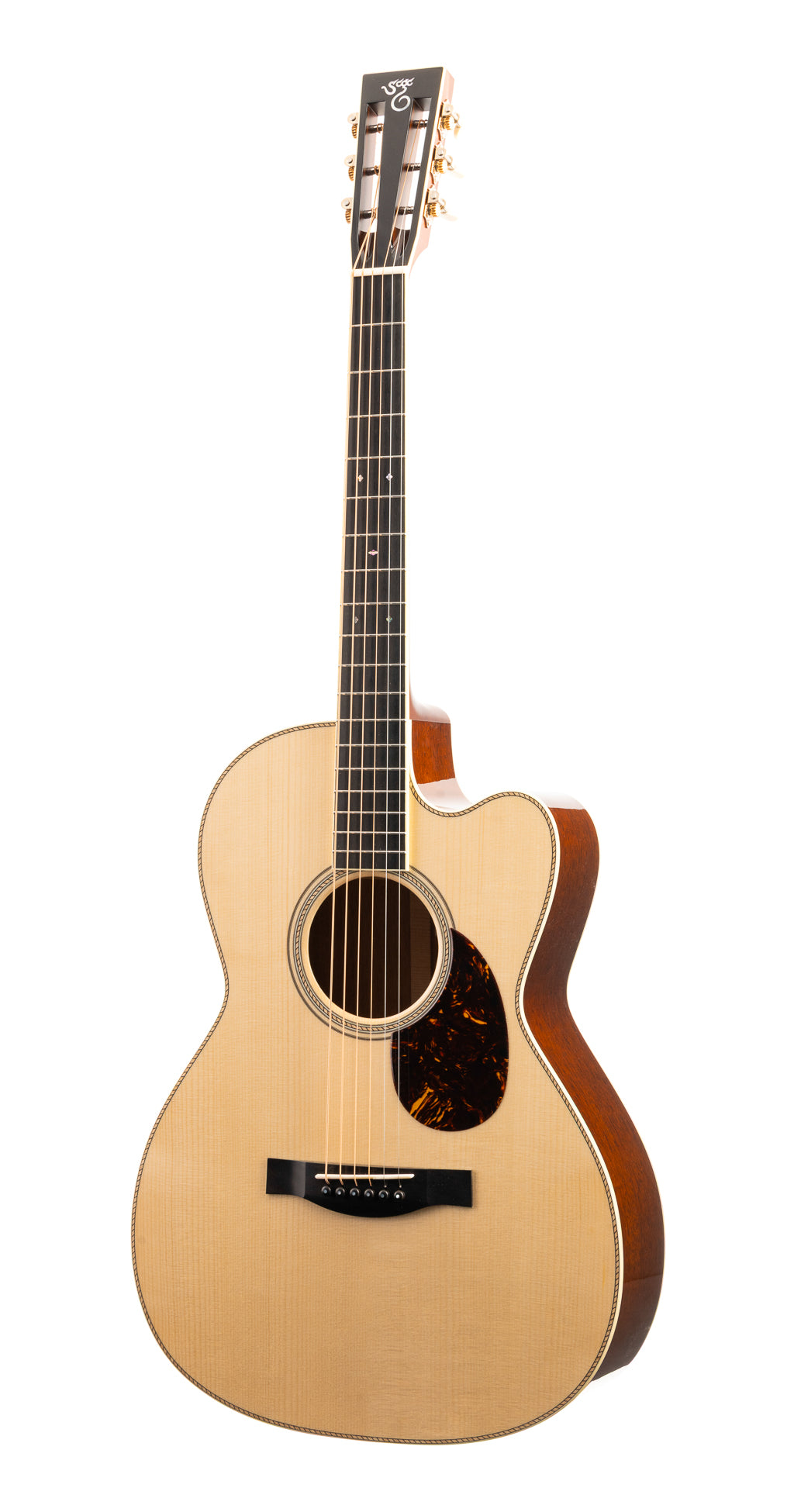 Santa Cruz OOO Cut - Adirondack (349)