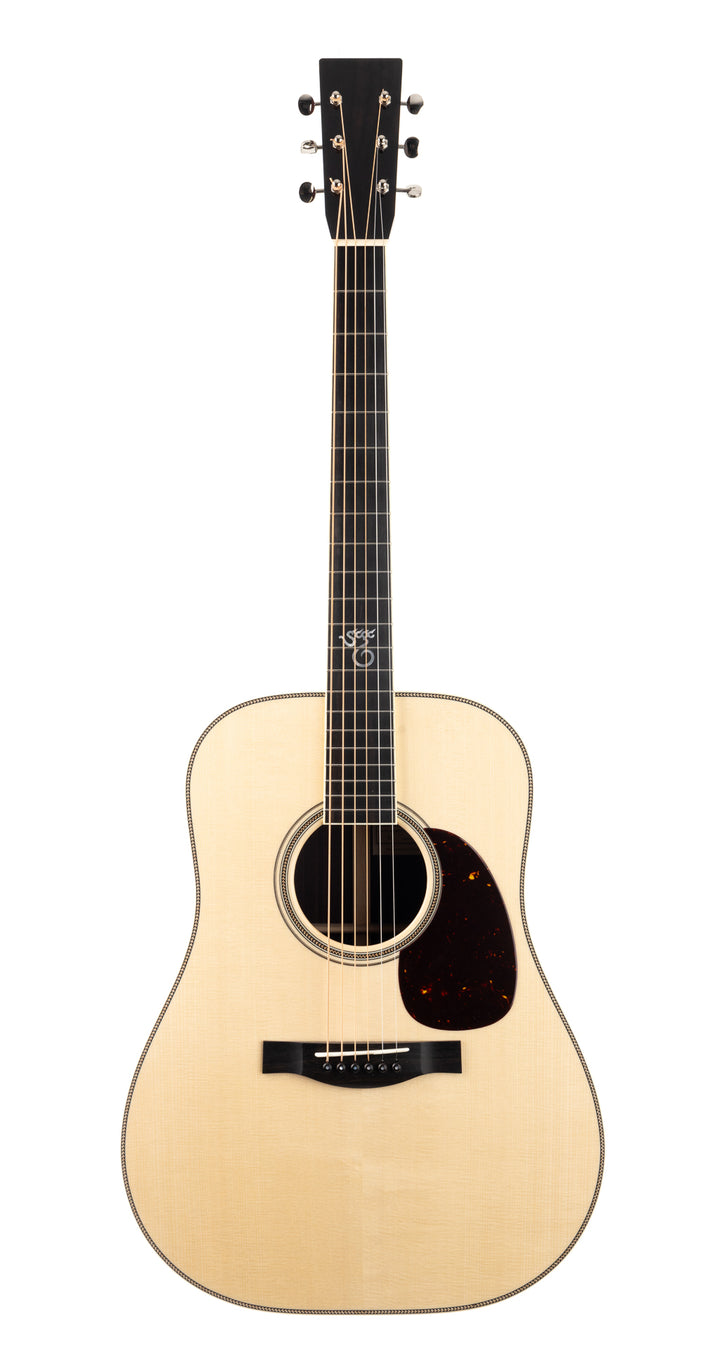 Santa Cruz TR German Spruce Top - Natural (934)