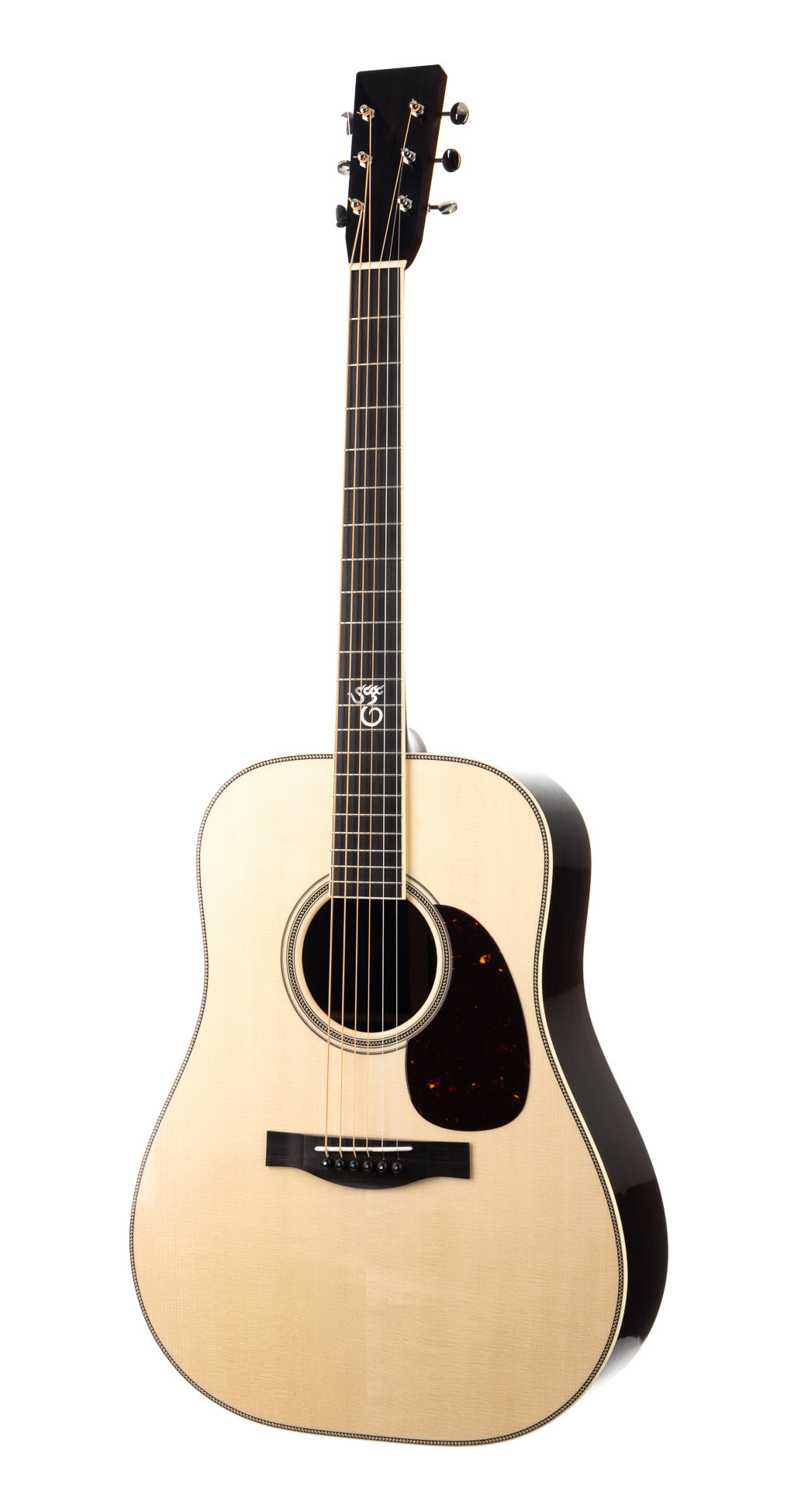 Santa Cruz TR German Spruce Top - Natural (934)