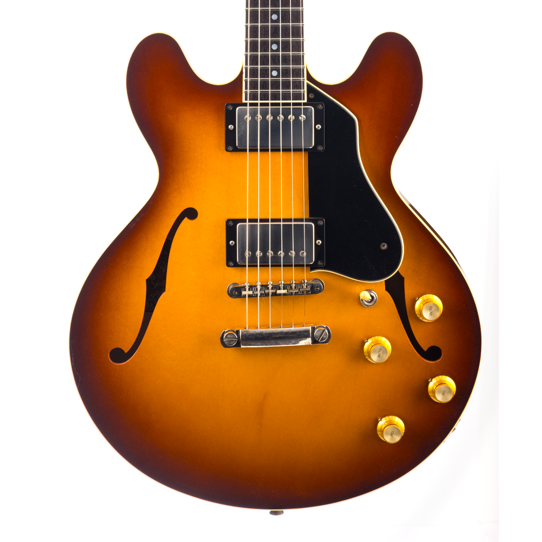 Collings I35-LC Vintage - Tobacco Burst (638)