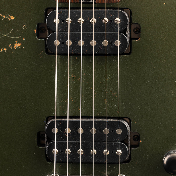 Shabat Cheetah - Olive Drab Metallic (008)