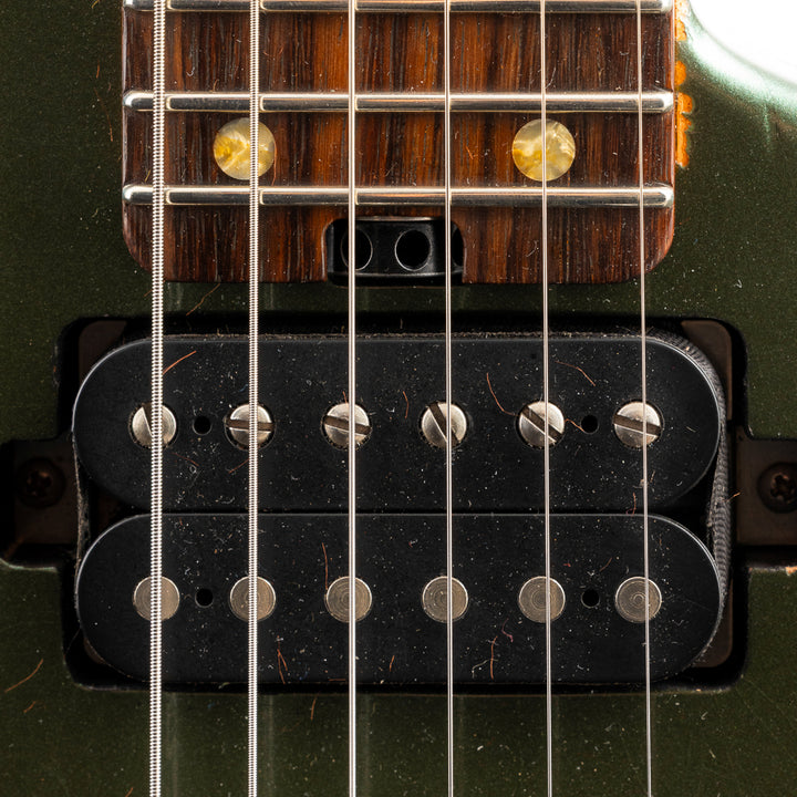 Shabat Cheetah - Olive Drab Metallic (008)