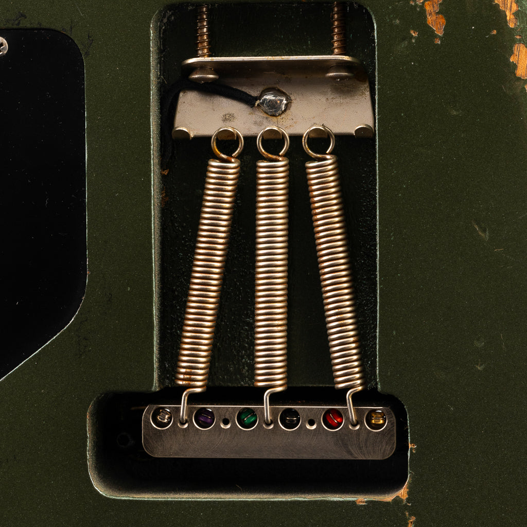 Shabat Cheetah - Olive Drab Metallic (008)