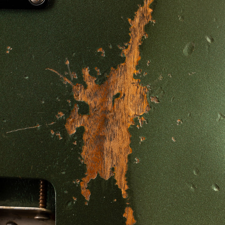 Shabat Cheetah - Olive Drab Metallic (008)