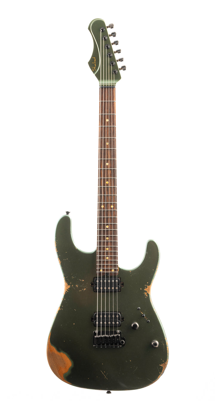 Shabat Cheetah - Olive Drab Metallic (008)