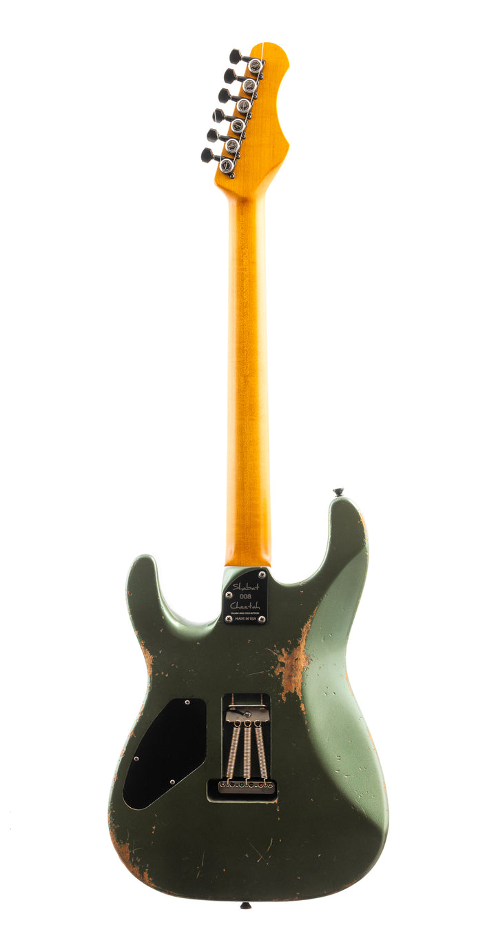 Shabat Cheetah - Olive Drab Metallic (008)