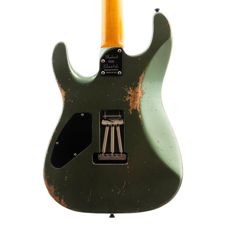 Shabat Cheetah - Olive Drab Metallic (008)