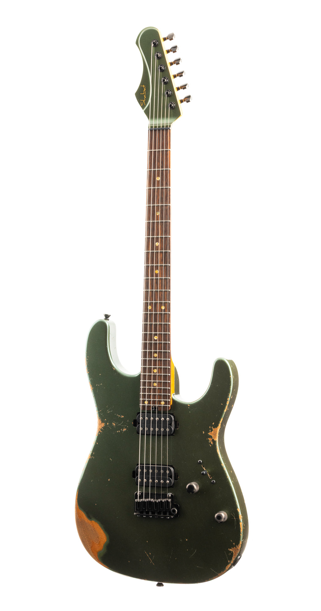 Shabat Cheetah - Olive Drab Metallic (008)