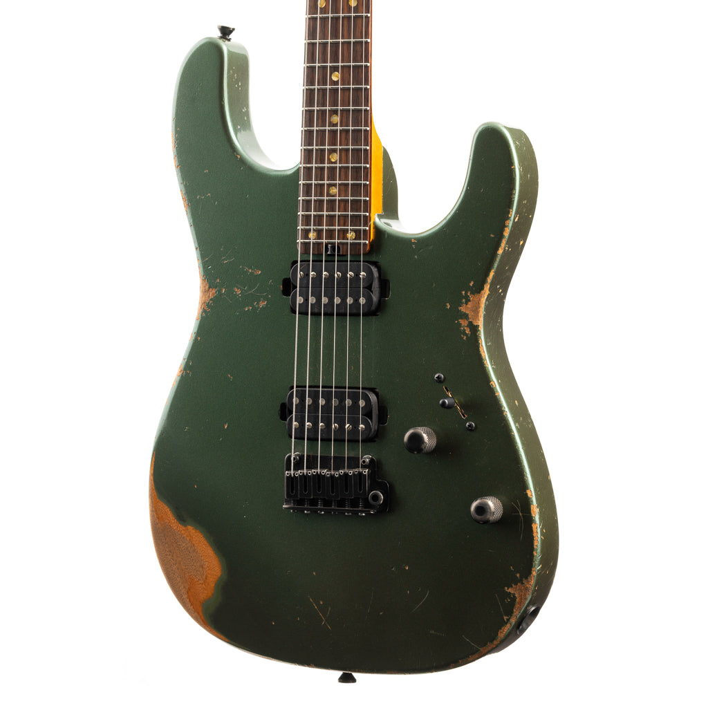 Shabat Cheetah - Olive Drab Metallic (008)