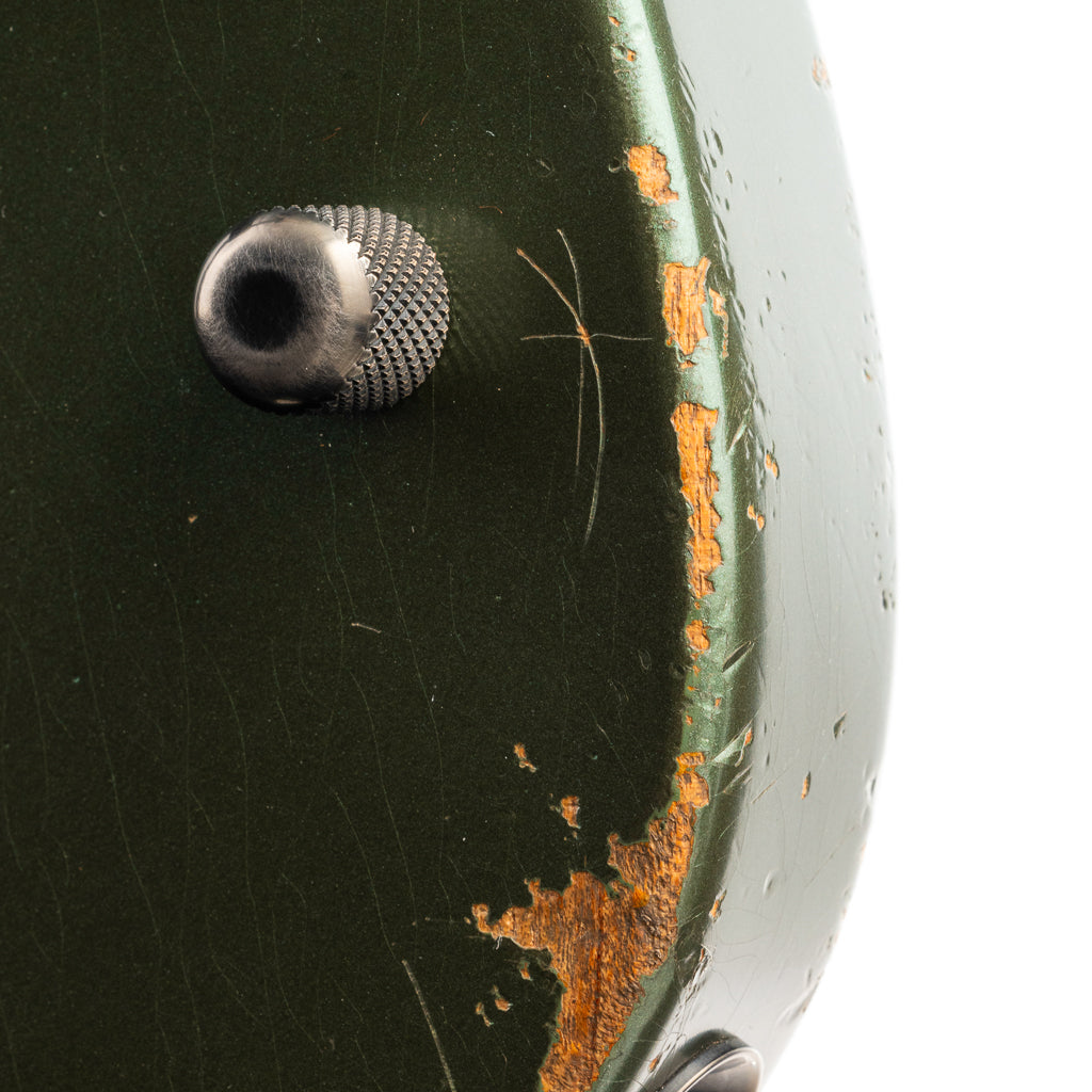 Shabat Cheetah - Olive Drab Metallic (008)