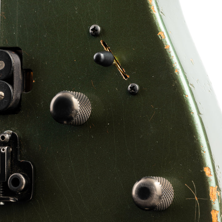 Shabat Cheetah - Olive Drab Metallic (008)