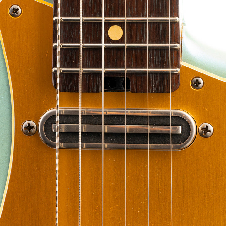 Shabat Lynx - Blue Pearl Shifter (375)