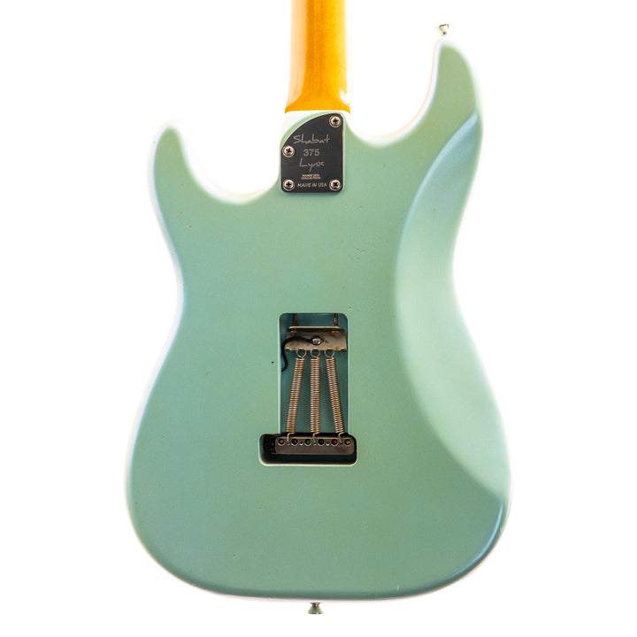 Shabat Lynx - Blue Pearl Shifter (375)