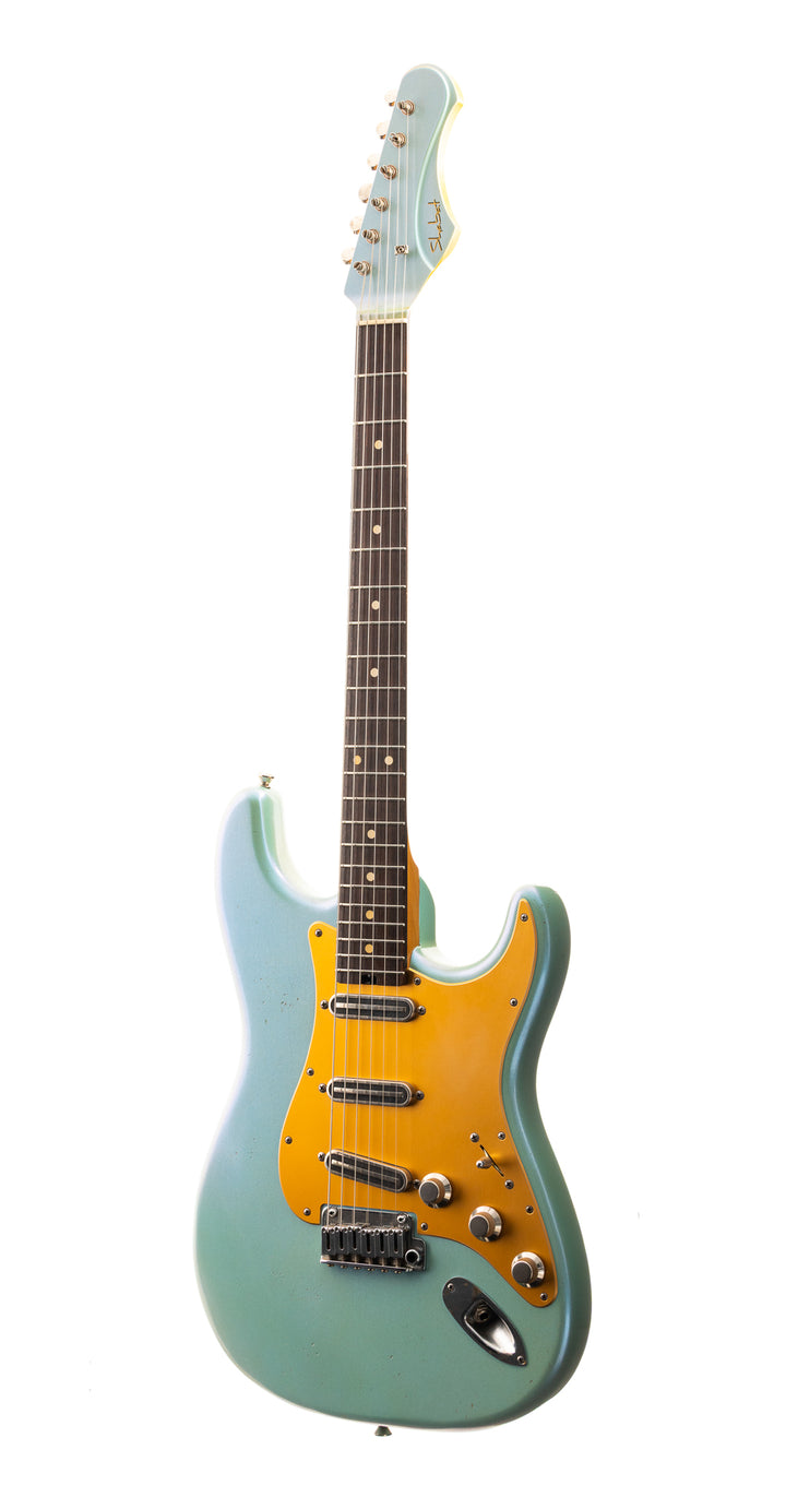 Shabat Lynx - Blue Pearl Shifter (375)