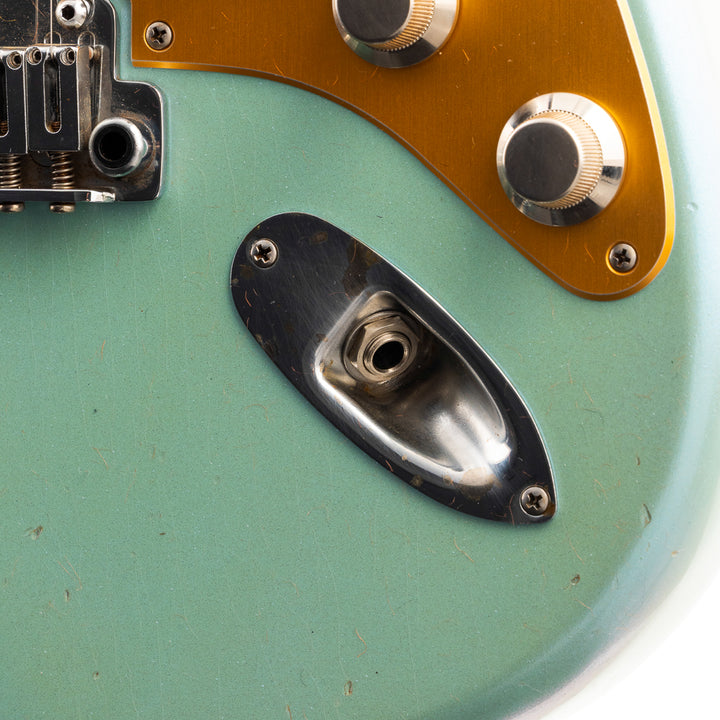 Shabat Lynx - Blue Pearl Shifter (375)