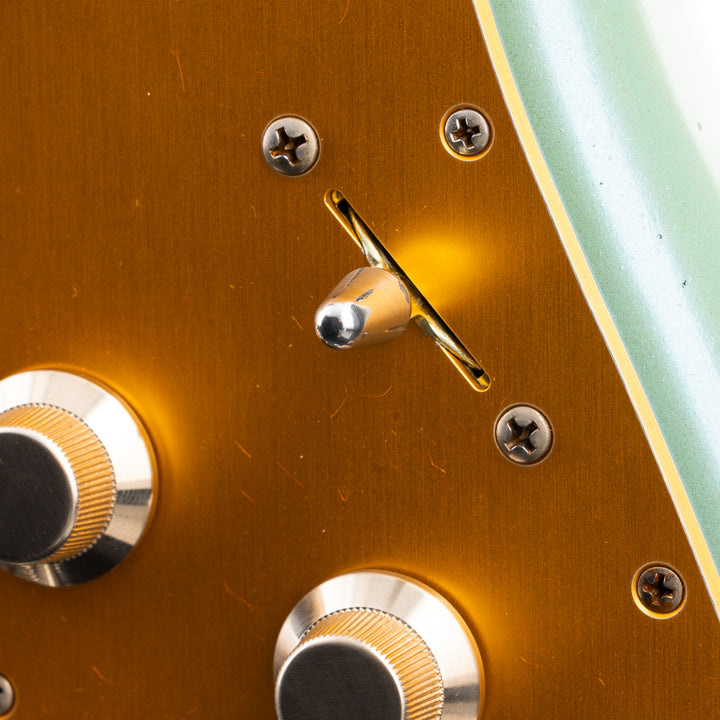 Shabat Lynx - Blue Pearl Shifter (375)