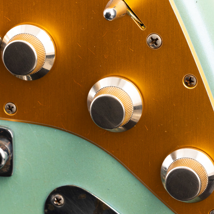 Shabat Lynx - Blue Pearl Shifter (375)