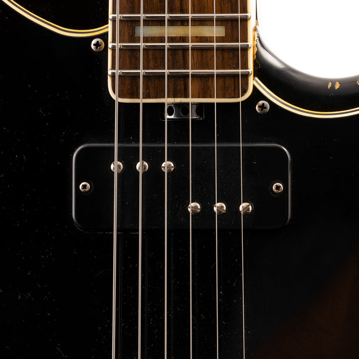 Shabat Puma - Black over Gold (029)