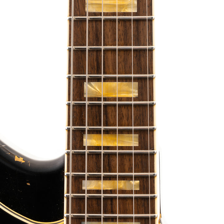 Shabat Puma - Black over Gold (029)