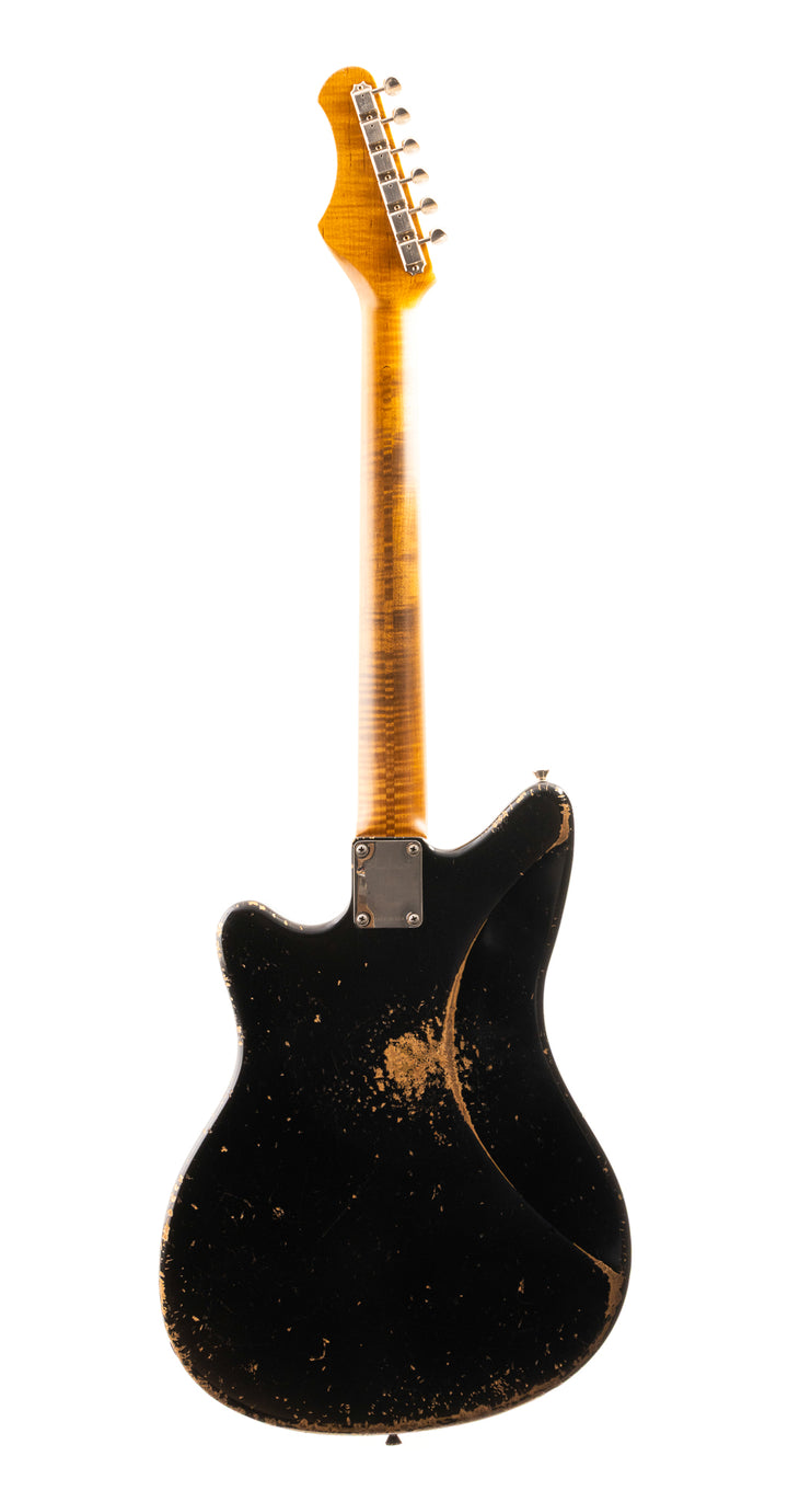 Shabat Puma - Black over Gold (029)