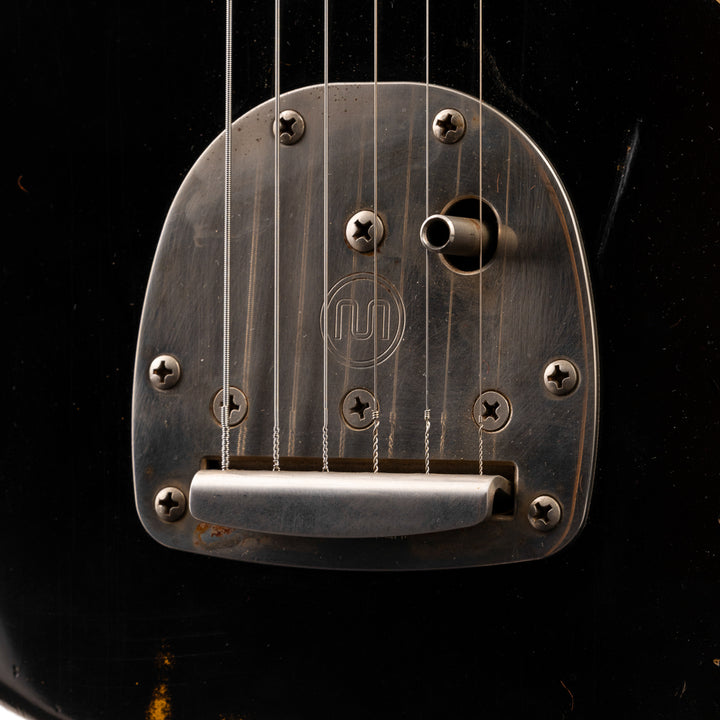 Shabat Puma - Black over Gold (029)