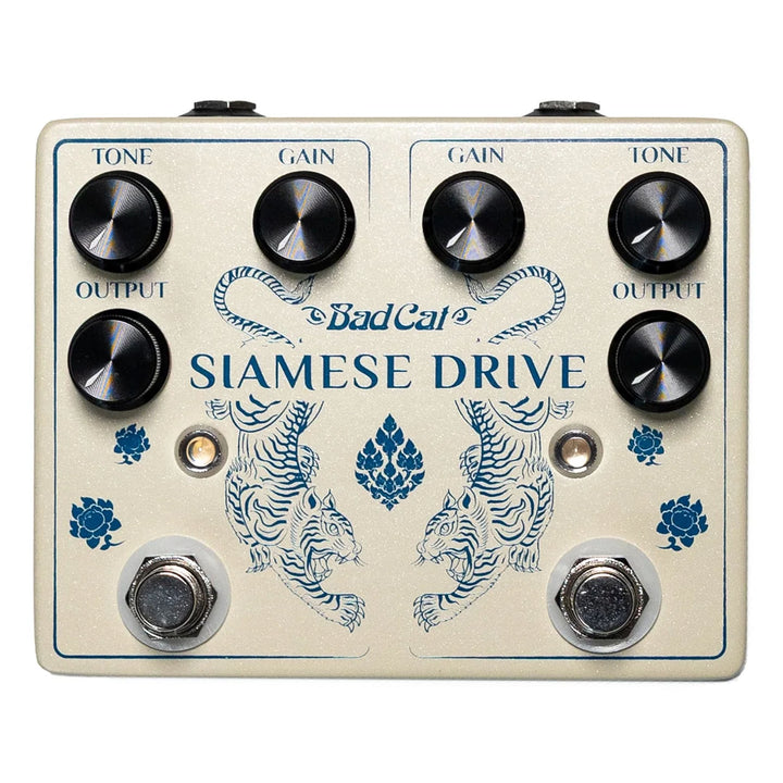 Siamese Drive