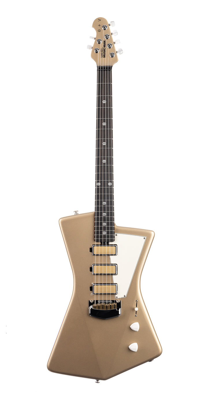 Ernie Ball Music Man St. Vincent Goldie - Cashmere (802)