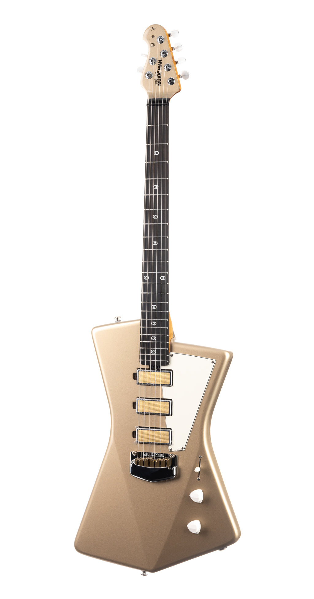 Ernie Ball Music Man St. Vincent Goldie - Cashmere (802)