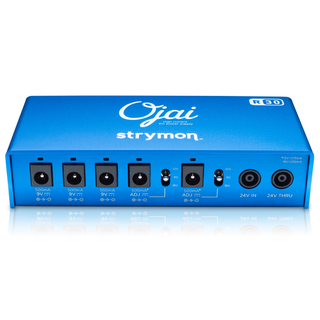 Strymon Ojai R30 - High Current DC Power Supply - Expansion Pack