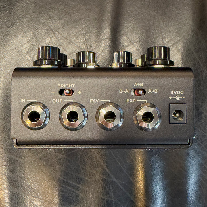 Strymon Sunset Dual Overdrive Midnight Edition