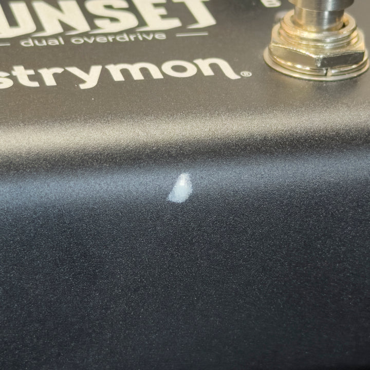 Strymon Sunset Dual Overdrive Midnight Edition