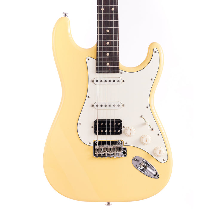 Suhr Classic S Antique, Vintage Yellow, Indian Rosewood Fingerboard, HSS, SSCII (312)