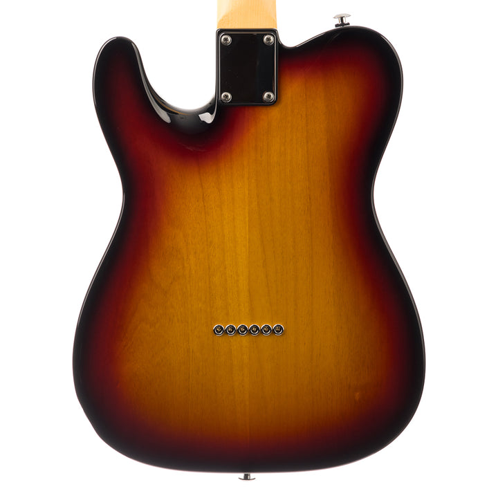 Suhr Alt T - 3 Tone Sunburst (430)