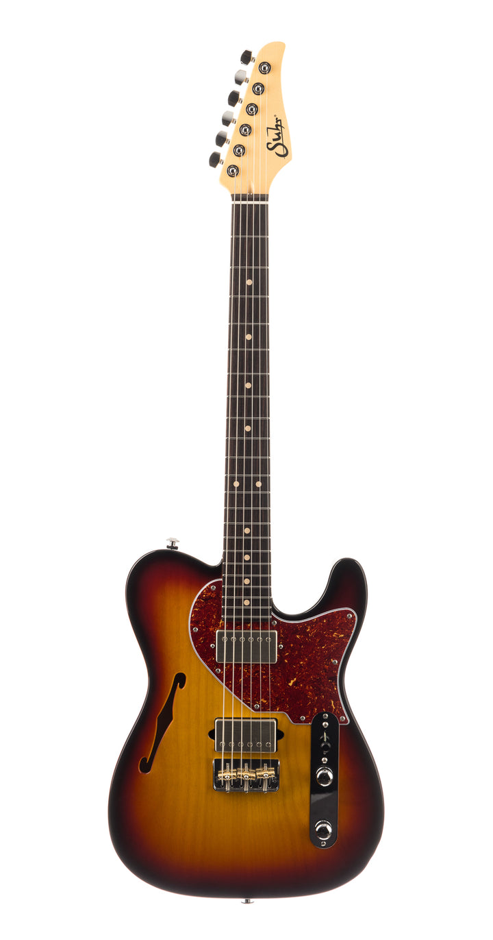 Suhr Alt T - 3 Tone Sunburst (430)